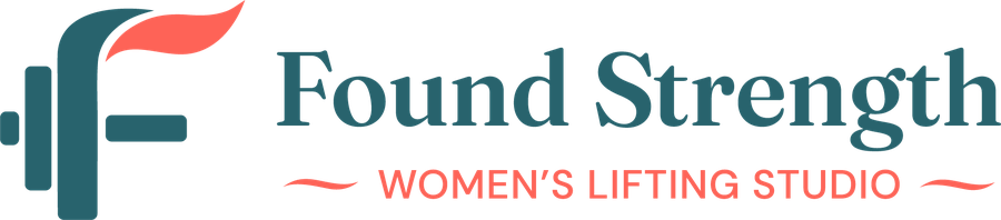 Found Strength - Women's Lifting Studio